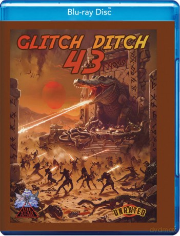 Glitch Ditch 43 [Blu-Ray]