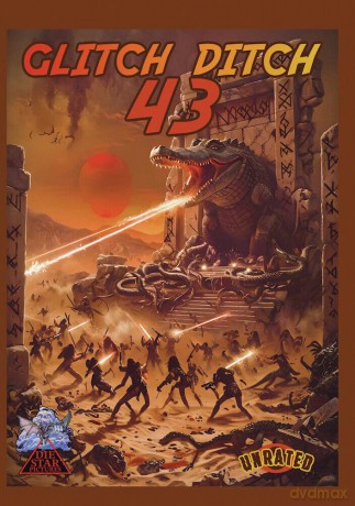 Glitch Ditch 43 [DVD]