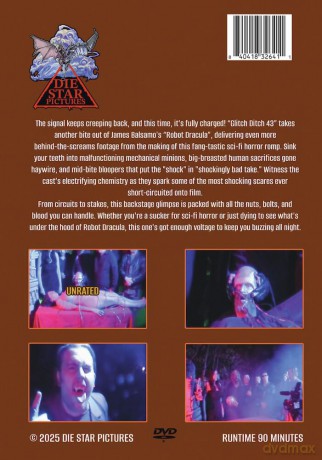Glitch Ditch 43 [DVD]