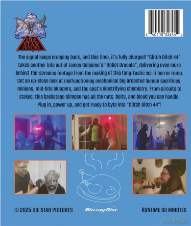 Glitch Ditch 44 [Blu-Ray]