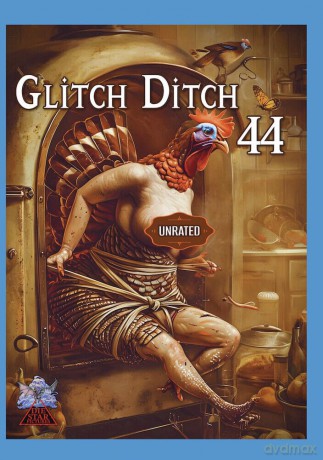 Glitch Ditch 44 [DVD]