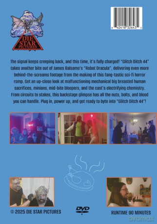 Glitch Ditch 44 [DVD]