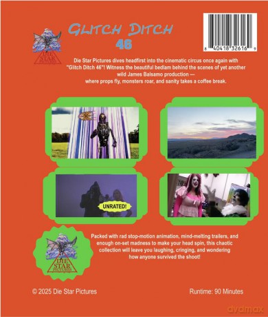 Glitch Ditch 46 [Blu-Ray]