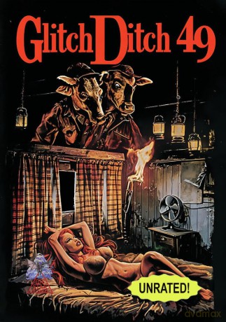 Glitch Ditch 48 [DVD]