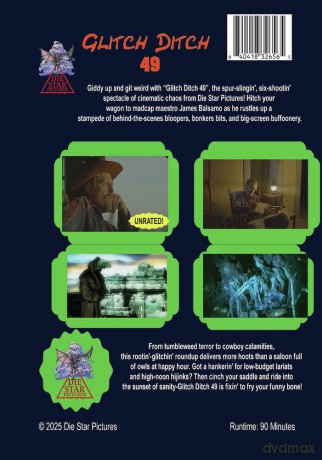 Glitch Ditch 48 [DVD]
