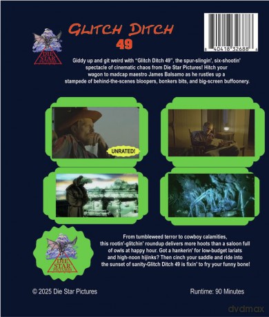 Glitch Ditch 49 [Blu-Ray]