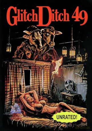Glitch Ditch 49 [DVD]