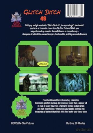 Glitch Ditch 49 [DVD]