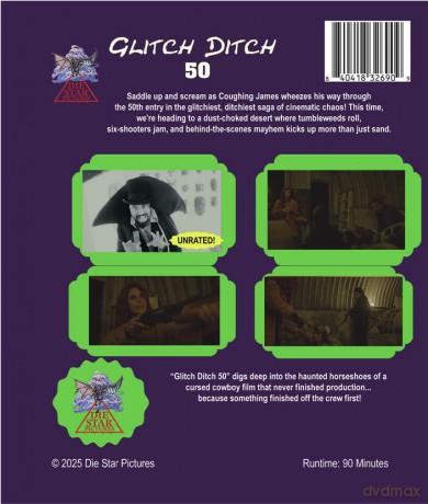 Glitch Ditch 50 [Blu-Ray]