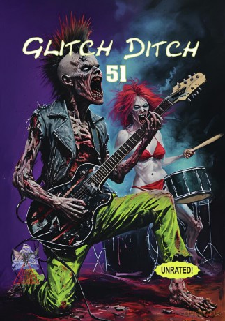 Glitch Ditch 51 [DVD]