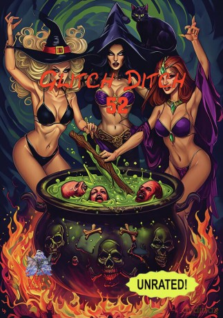 Glitch Ditch 52 [DVD]