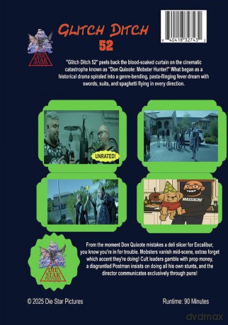 Glitch Ditch 52 [DVD]