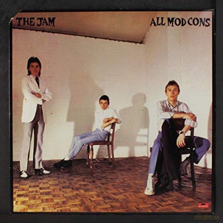 The Jam: All Mod Cons Lp [Winyl]