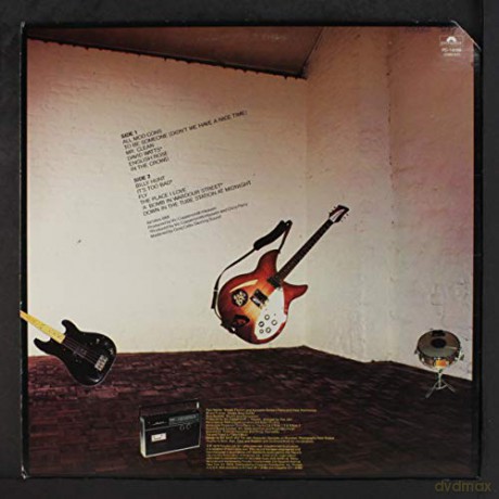 The Jam: All Mod Cons Lp [Winyl]