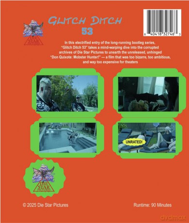 Glitch Ditch 53 [Blu-Ray]
