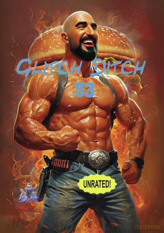 Glitch Ditch 53 [DVD]