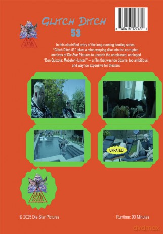 Glitch Ditch 53 [DVD]