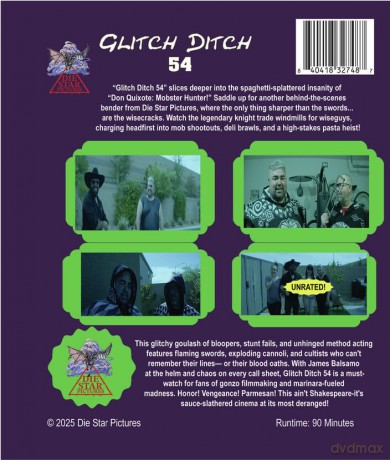 Glitch Ditch 54 [Blu-Ray]