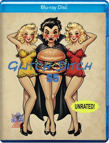 Glitch Ditch 55 [Blu-Ray]