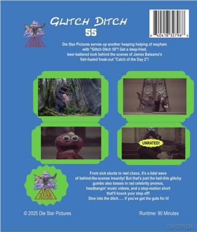 Glitch Ditch 55 [Blu-Ray]