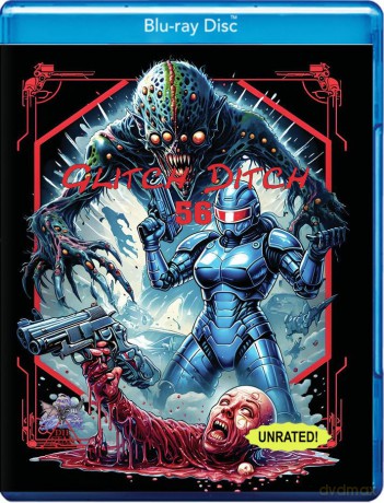 Glitch Ditch 56 [Blu-Ray]