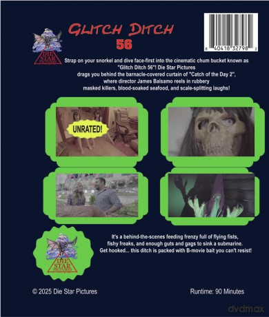 Glitch Ditch 56 [Blu-Ray]