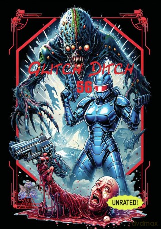 Glitch Ditch 56 [DVD]