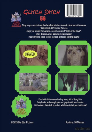 Glitch Ditch 56 [DVD]