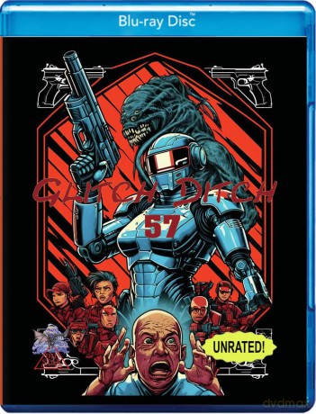 Glitch Ditch 57 [Blu-Ray]