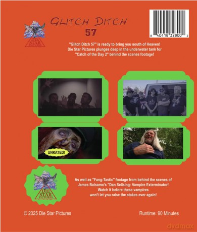 Glitch Ditch 57 [Blu-Ray]