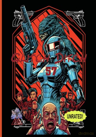 Glitch Ditch 57 [DVD]
