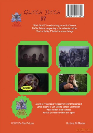 Glitch Ditch 57 [DVD]