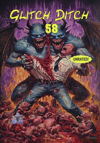 Glitch Ditch 58 [DVD]