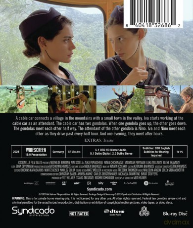 Gondola [Blu-Ray]