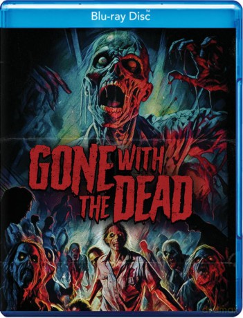 Gone with the Dead [Blu-Ray]