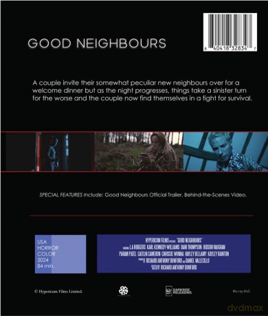 Good Neighbours [Blu-Ray]