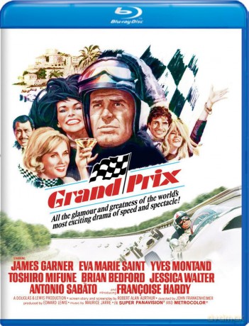 Grand Prix [Blu-Ray]