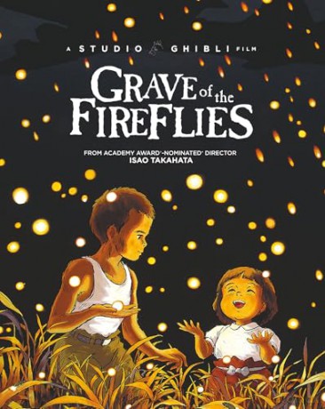 Grave of the Fireflies (Grobowiec świetlików) (Limited) (steelbook) [Blu-Ray]+[DVD]