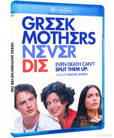 Greek Mothers Never Die [Blu-Ray]