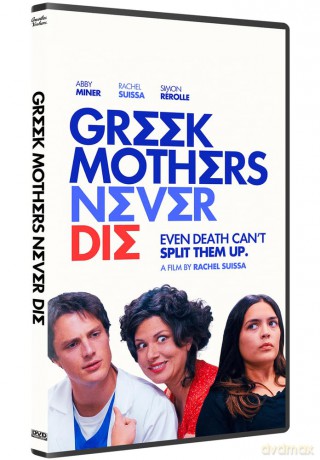 Greek Mothers Never Die [DVD]