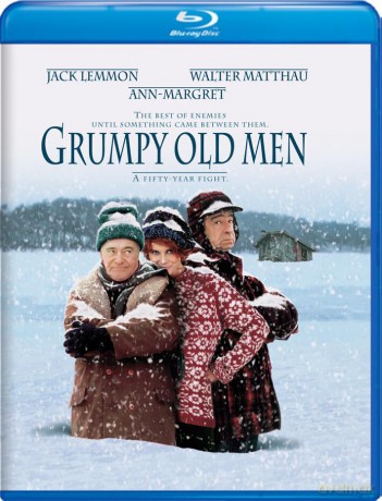 Grumpy Old Men (Dwaj zgryźliwi tetrycy) [Blu-Ray]
