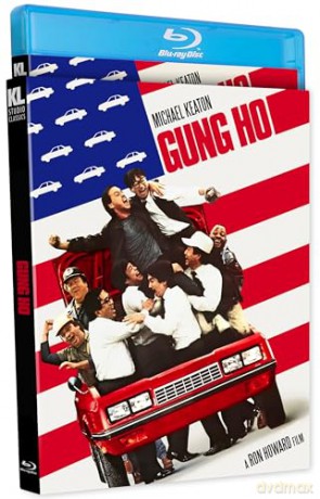 Gung Ho [Blu-Ray]