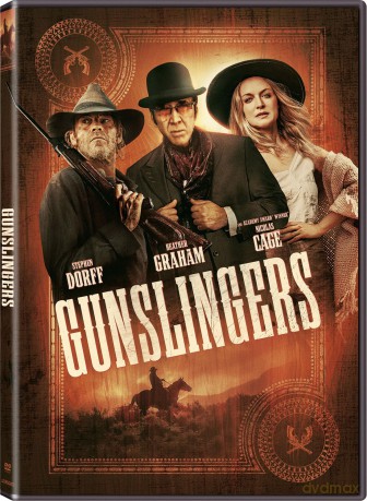 Gunslingers [DVD]