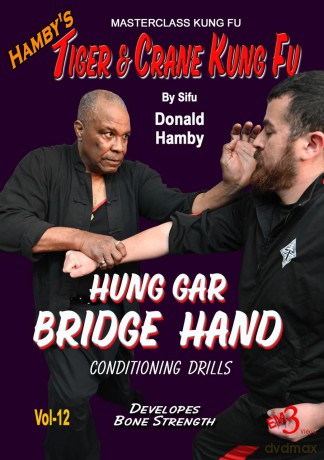 HUNG GAR [DVD]