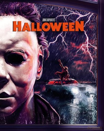 Halloween [Blu-Ray 4K]+[Blu-Ray]