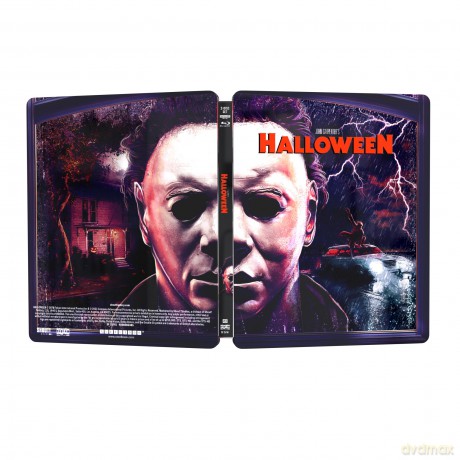 Halloween [Blu-Ray 4K]+[Blu-Ray]