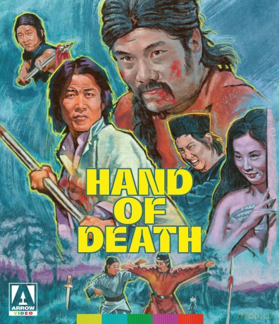 Hand Of Death (Ręka śmierci) [Blu-Ray]