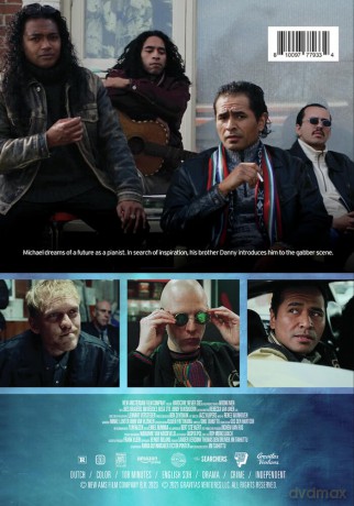 Hardcore Never Dies [DVD]