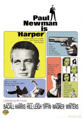 Harper [DVD]