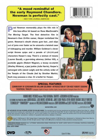 Harper [DVD]